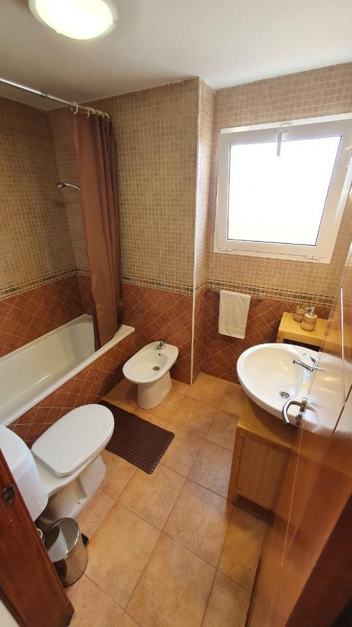 Tres Islas Apartment - 70 M2 Private Terrace Corralejo Exterior foto