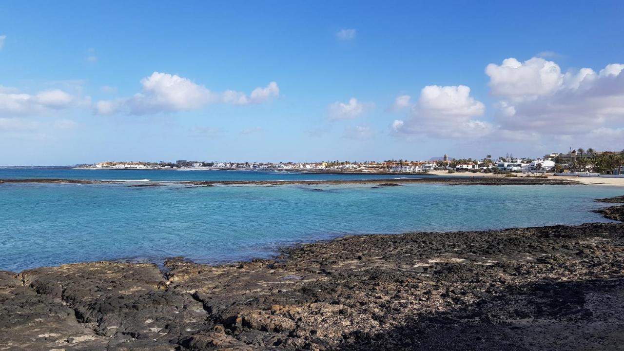 Tres Islas Apartment - 70 M2 Private Terrace Corralejo Exterior foto