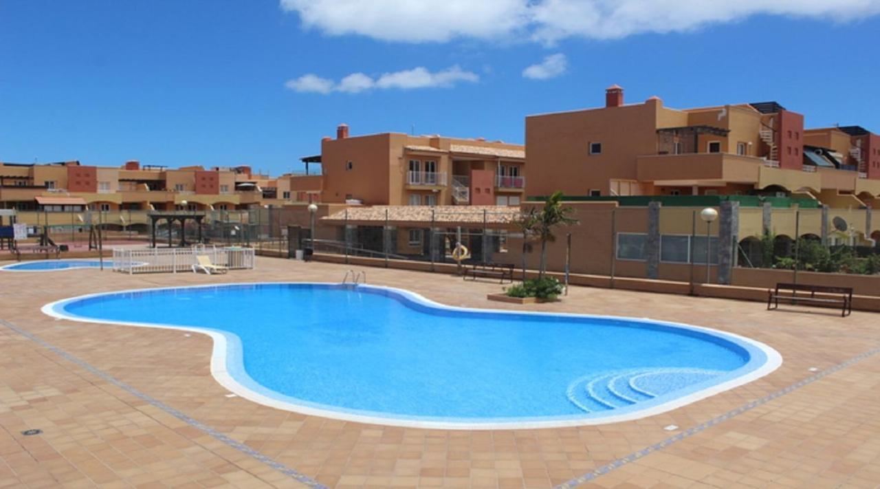 Tres Islas Apartment - 70 M2 Private Terrace Corralejo Exterior foto