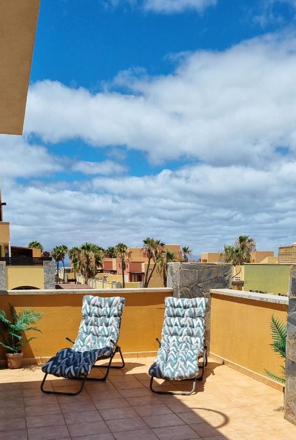 Tres Islas Apartment - 70 M2 Private Terrace Corralejo Exterior foto