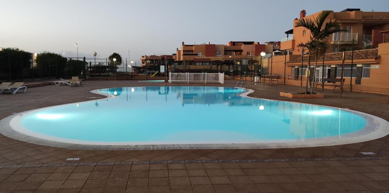 Tres Islas Apartment - 70 M2 Private Terrace Corralejo Exterior foto