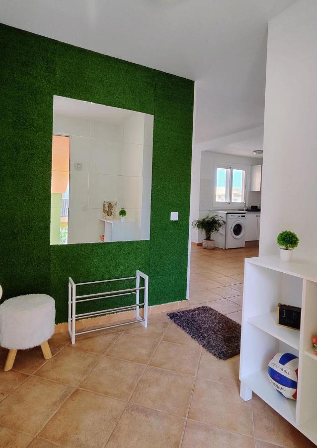 Tres Islas Apartment - 70 M2 Private Terrace Corralejo Exterior foto