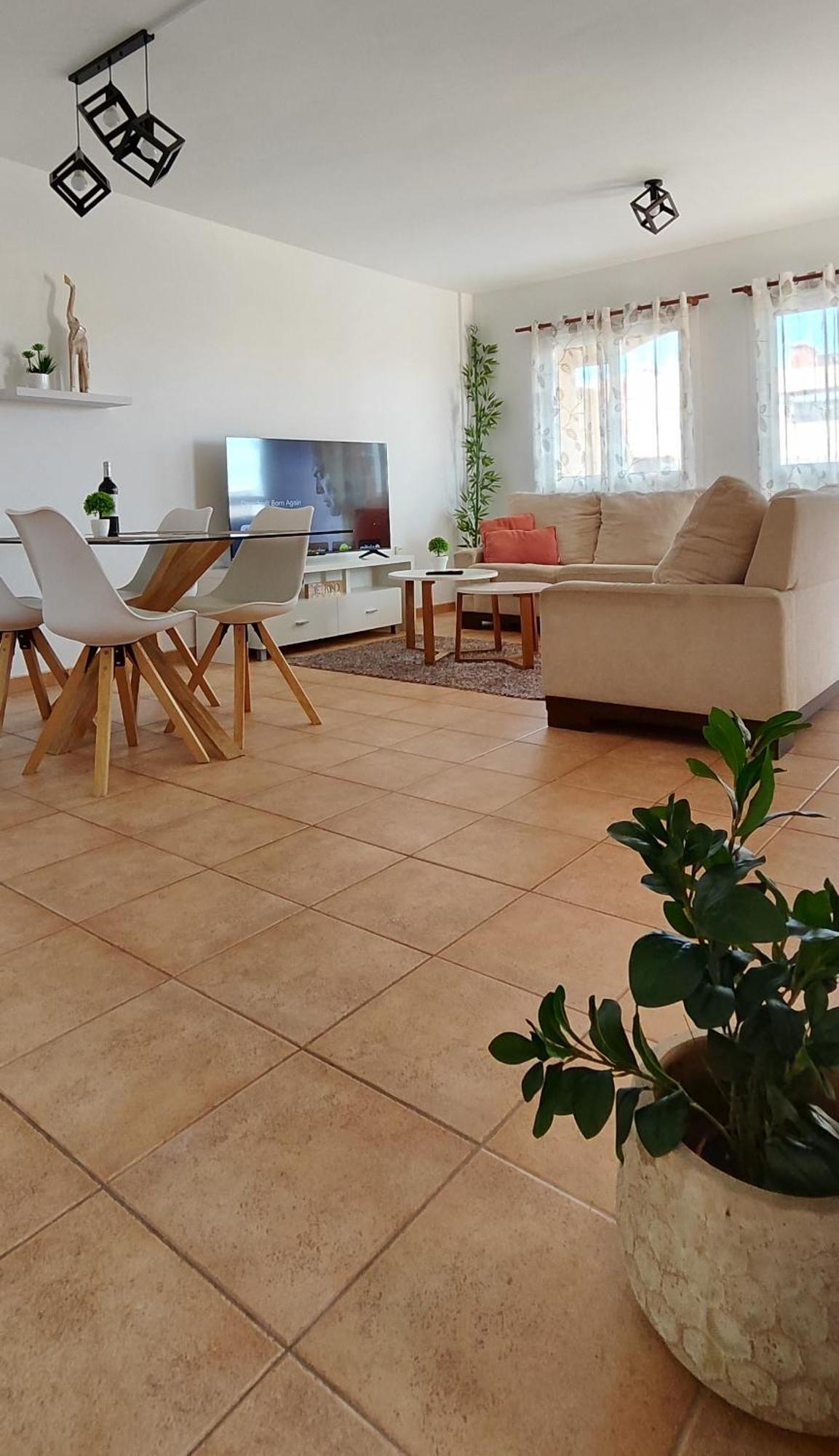 Tres Islas Apartment - 70 M2 Private Terrace Corralejo Exterior foto