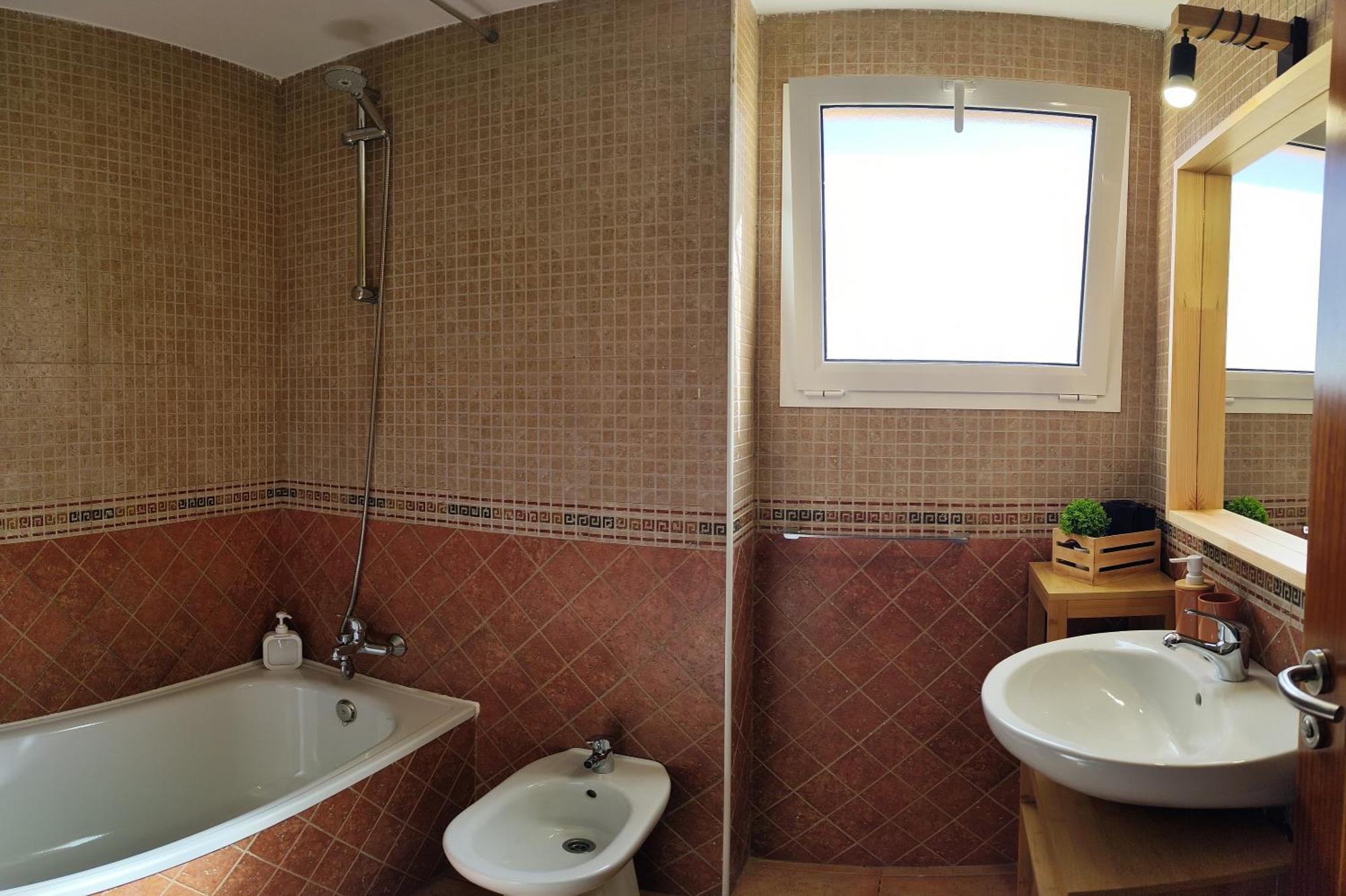 Tres Islas Apartment - 70 M2 Private Terrace Corralejo Exterior foto